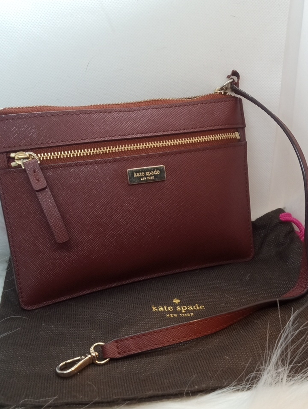 KATE SPADE WRISTLET - Picture 8 of 8